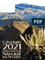 Calendario 2021 NOMA PDF