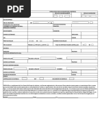 Solicitud de Planilla Complementaria CSS | PDF | Derecho