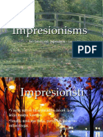 Impresionisms