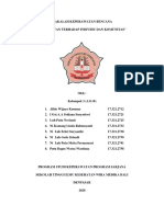 Kep Bencana - KLP 3 - Perawatan Terhadap Individu Dan Komunitas