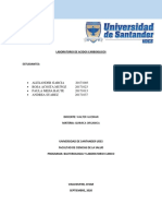 Oficial, Informe A. Carboxílicos