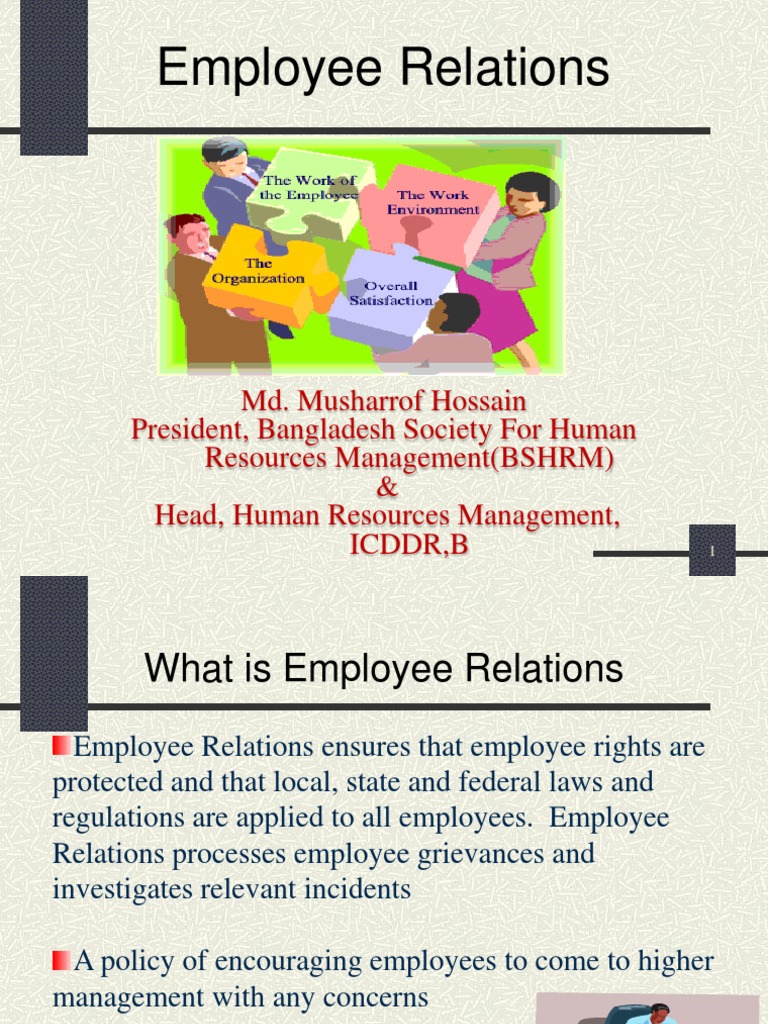 what is the definition of relation