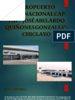 Aeropuerto Internacional Chiclayo