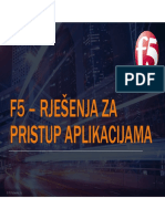 F5 - EMC - Rjesenja Za Pristup Aplikacijama PDF