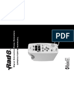 RAD-8 Pulse Ox User Manual PDF