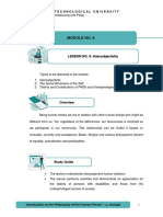 Philo Module 6 - Content PDF