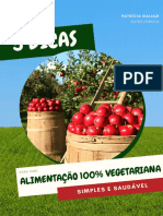 5 Dicas para Uma Alimentação 100 Por Cento Vegetariana Simples e Saudável - Central Veg