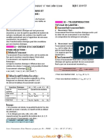 Cours - Sciences Physiques Avancement Dune Reaction - Bac Technique (2011-2012) MR FRADI 2 PDF