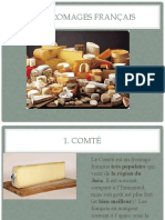 Les Fromages Francaise