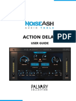 Action Delay - User Manual & Licensing Agreement