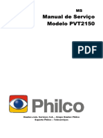 PVT2150+Manual+de+Serviço+Completo
