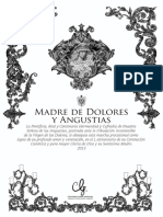 Madre de Dolores y Angustias