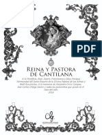 Reina y Pastora de Cantillana