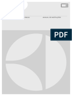 Manual Microondas ELETROLUX PDF
