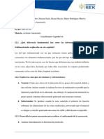 Cuestionario Cap 12 y 13 PDF