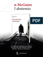 SB - Dossier de Prensa - El Abstemio - Ian McGuireBAJA