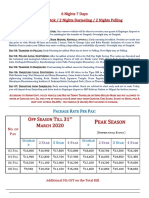 Gangtok, Pelling & Darjeeling - 6N 7D