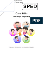 COVER For Care Skills