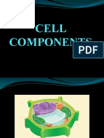 Cell Components 2.0