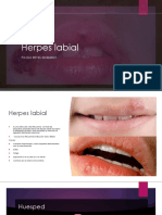 Herpes labial(1)