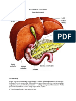 Fiziologia Și Funcțiile Ficatului 2020