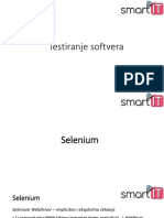 19.selenium WebDriver