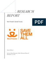 Final Research Report