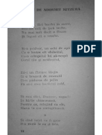 Cantec de Adormit Mitzura PDF