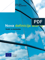 Vodic SME Definicija-Final PDF