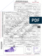 Acta Pie PDF