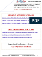 Current Affairs January 6 2021 PDF by AffairsCloud