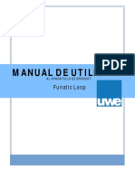 Uwe Funatic Loop Print !