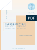 Gyermeknevelés