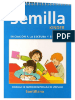 Libro Semilla Kinder PDF