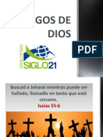 Amigos de Dios