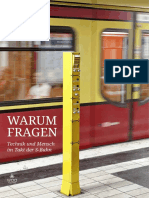 WARUM FRAGEN - Technik Und Mensch Im Takt Der S-Bahn