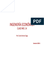 PROYECYO DE INVERSIÓN - Ingeniería Económica PDF