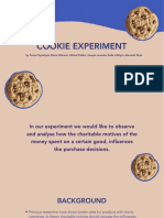 Economic Experiment G.7 PDF