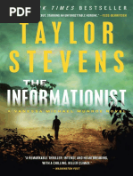 Download The Informationist by Taylor Stevens - Excerpt by Taylor Stevens SN49040784 doc pdf
