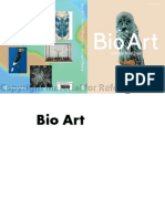 BIOART Preview - All Sections