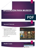 App para Museos