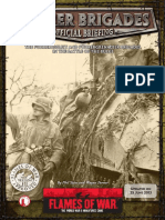 German Army - Fuhrer Brigades