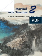The Martial Arts Teacher 2