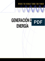 0. Generación de Energía Operación