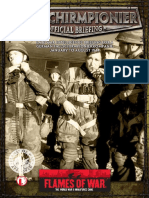 Parachute Engineer Company Fielding Guide