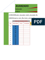 01 - Función Coincidir _ Función Índice– parte 1.xlsx