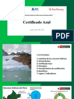 Certificado Azul Webinar 11JUN20