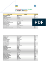 Akumulasi Poin Akhir (Junior) PDF