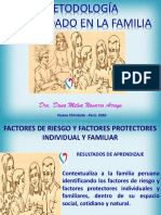 Factores de Riesgo y Factores Protectores Individual y Familiar-Dmna - MCF-2020 PDF