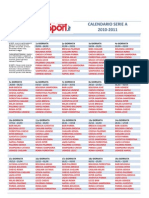 Calendarioseriea 20102011